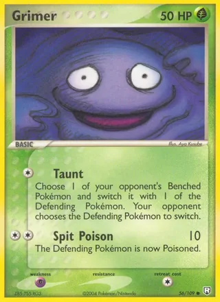 Grimer (2004)