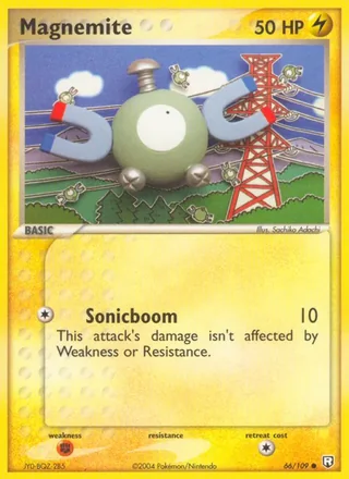 Magnemite (2004)
