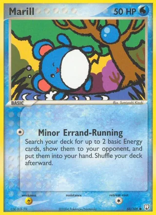 Marill (2004)
