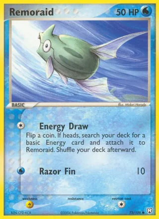 Remoraid (2004)