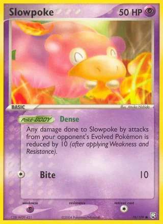 Slowpoke (2004)