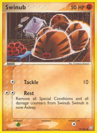 Swinub (2004)