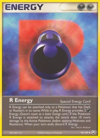 R Energy (2004)