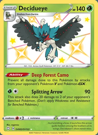 Decidueye (2021)