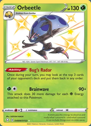 Orbeetle (2021)