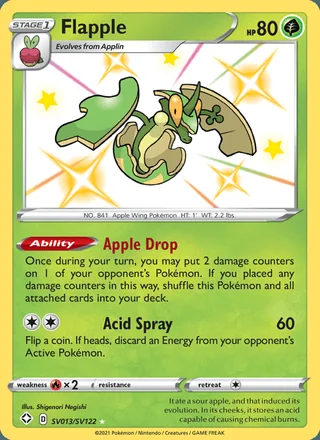 Flapple (2021)