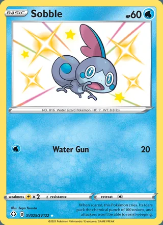 Sobble (2021)