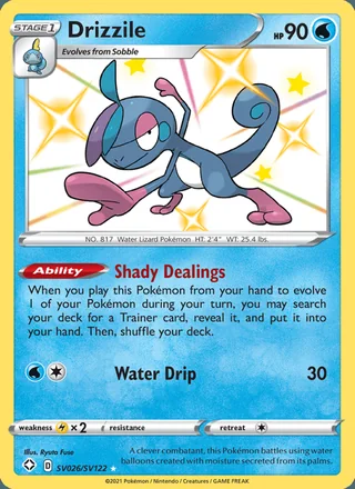 Drizzile (2021)