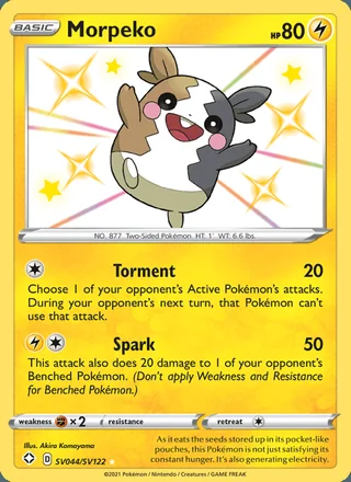 Morpeko (2021)