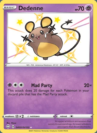 Dedenne (2021)