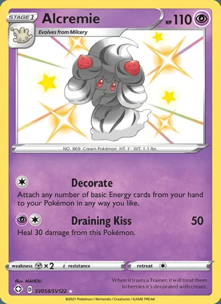 Alcremie (2021)