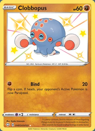 Clobbopus (2021)