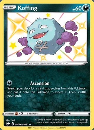 Koffing (2021)