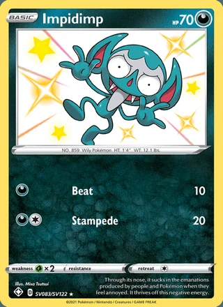 Impidimp (2021)