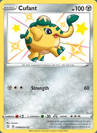 Cufant (2021)