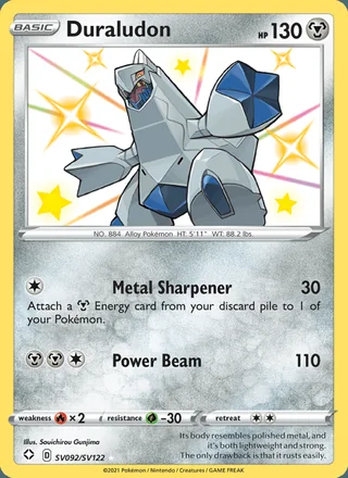Duraludon (2021)