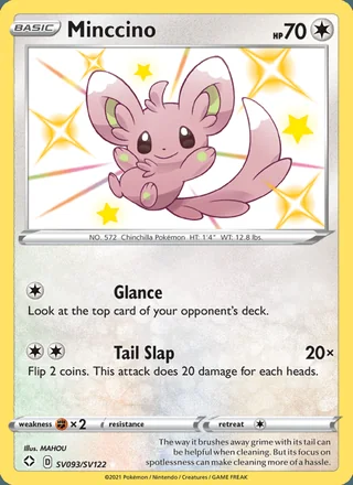 Minccino (2021)