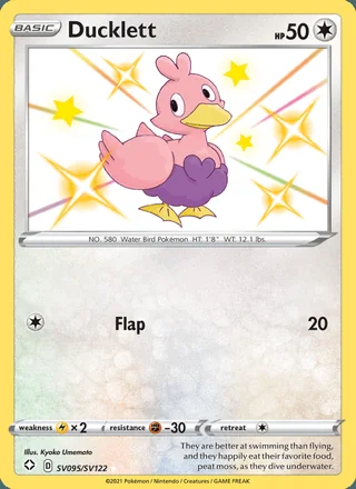 Ducklett (2021)