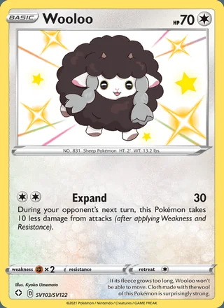 Wooloo (2021)