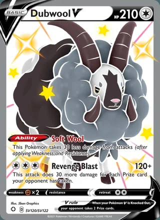 Dubwool V (2021)