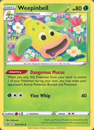 Weepinbell (2021)