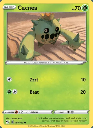 Cacnea (2021)