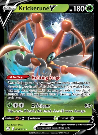 Kricketune V (2021)