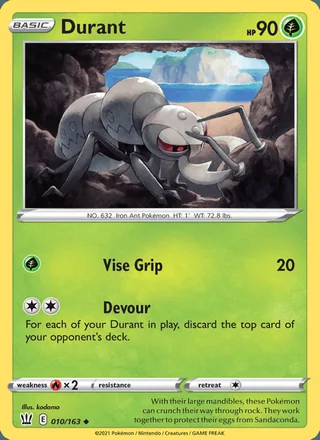 Durant (2021)