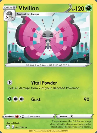 Vivillon (2021)