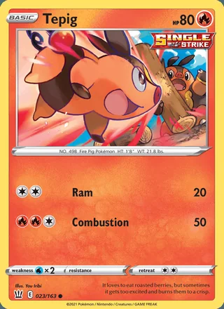 Tepig (2021)
