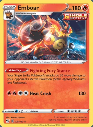Emboar (2021)