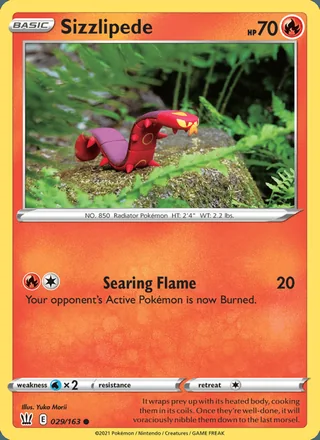 Sizzlipede (2021)