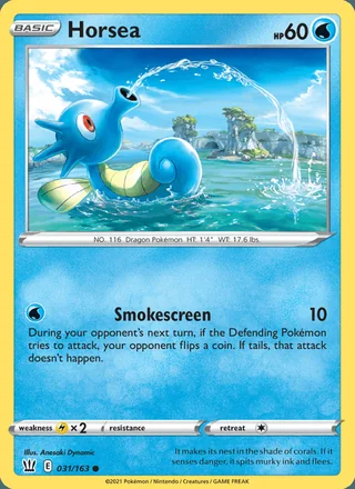 Horsea (2021)