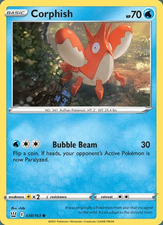 Corphish (2021)