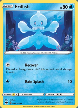 Frillish (2021)