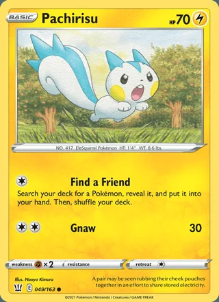 Pachirisu (2021)