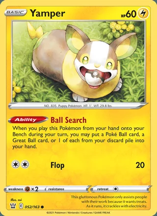Yamper (2021)