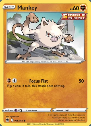 Mankey (2021)