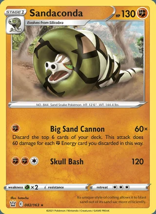 Sandaconda (2021)