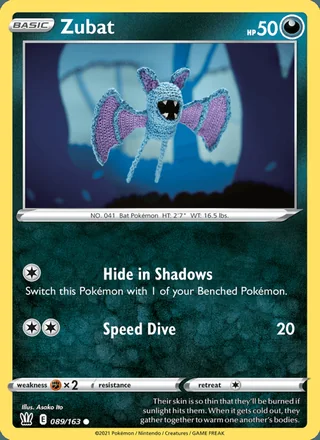 Zubat (2021)