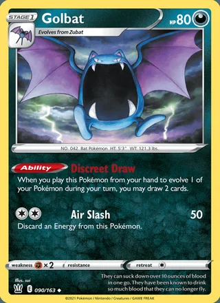 Golbat (2021)
