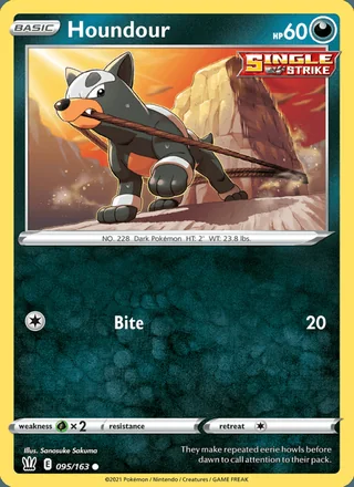 Houndour (2021)