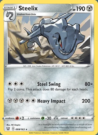 Steelix (2021)
