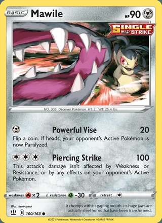 Mawile (2021)
