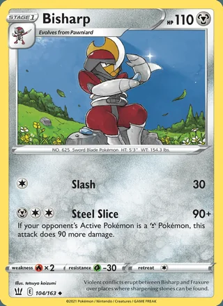 Bisharp (2021)