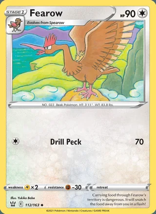 Fearow (2021)