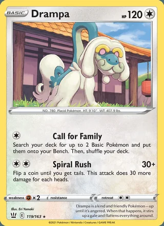 Drampa (2021)