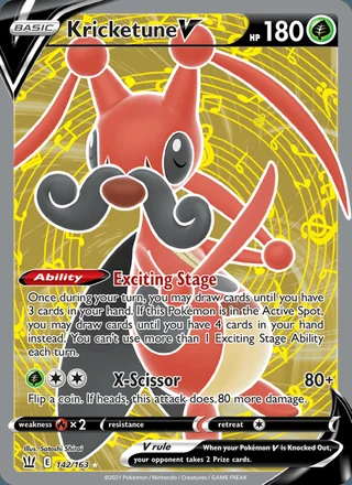 Kricketune V (2021)