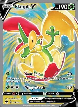 Flapple V (2021)