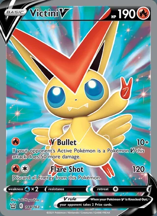 Victini V (2021)